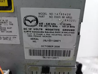 14795046,EG2366AR0A Магнитола Mazda CX-7 Арт 00160489, вид 4