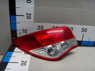 265554AA0A Nissan Фонарь задний наружный левый Nissan Almera G15 Арт E52485137, вид 1