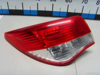 265554AA0A Nissan Фонарь задний наружный левый Nissan Almera G15 Арт E52485137, вид 3
