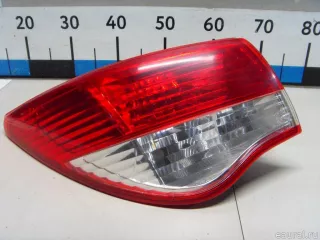 265554AA0A Nissan Фонарь задний наружный левый Nissan Almera G15 Арт E52485137, вид 7