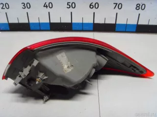 265554AA0A Nissan Фонарь задний наружный левый Nissan Almera G15 Арт E52485137, вид 9