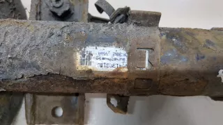 6Q0413031BJ,6Q0411105AE Амортизатор передний левый Skoda Fabia 2 restailing Арт 20159551, вид 4