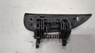 806067028R Ручка наружная передняя правая белая Dacia Logan 2 Арт 20153572, вид 2