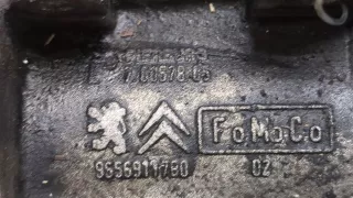  Клапан EGR Land Rover Freelander 2 Арт 20151538, вид 4