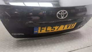6700505080 Крышка багажника (дверь 3-5) Toyota Avensis 2 Арт 9250216, вид 2