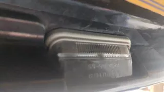 6700505080 Крышка багажника (дверь 3-5) Toyota Avensis 2 Арт 9250216, вид 5