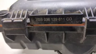 036129611CD Корпус воздушного фильтра Skoda Fabia 2 Арт 20146755, вид 3
