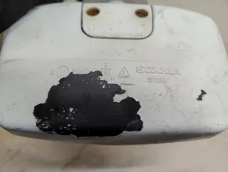 1916864 Зеркало бордюрное Scania R-series Арт 20159501, вид 3