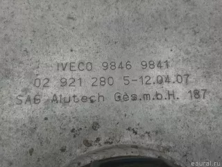 98469841 Iveco Топливный бак Iveco Euro Cargo Арт E4263024, вид 7