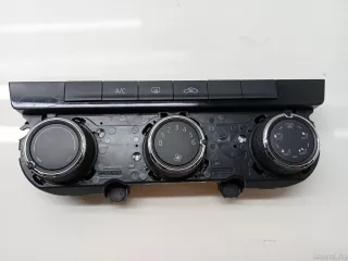 5E0820047MYMS VAG Блок управления отопителем Skoda Octavia A8 Арт E90440805, вид 1