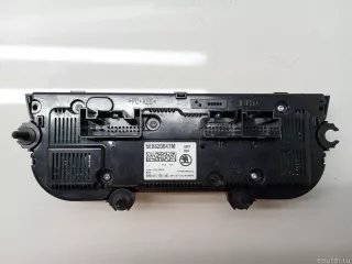 5E0820047MYMS VAG Блок управления отопителем Skoda Octavia A8 Арт E90440805, вид 2