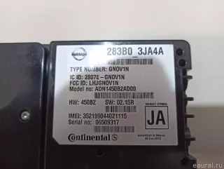 283B03JA5A Nissan Блок электронный Infiniti QX60 1 restailing Арт E23652377, вид 3