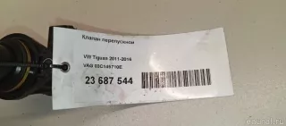 03C145710E VAG Клапан перепускной Volkswagen Golf 6 Арт E23687544, вид 8