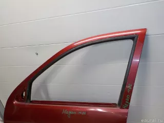 7751473046 Renault Дверь передняя левая Renault Megane 1 Арт E41202850, вид 3