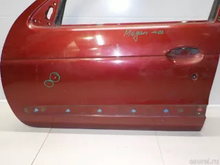7751473046 Renault Дверь передняя левая Renault Megane 1 Арт E41202850, вид 4