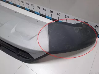  Юбка передняя Ford Kuga 2 Арт E90438265, вид 2