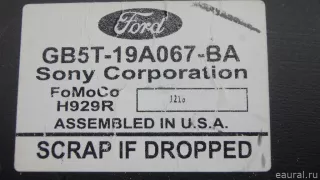 GB5Z18808B Ford Сабвуфер Ford Explorer 5 restailing Арт E70758906, вид 9