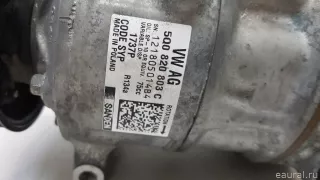 5Q0820803 VAG Компрессор кондиционера Audi A3 8P Арт E70774129, вид 11