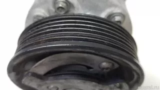 5Q0820803 VAG Компрессор кондиционера Audi A3 8P Арт E70774129, вид 3