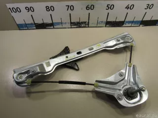 13369287 GM Стеклоподъемник механ. задний левый Opel Zafira C Арт E81046283, вид 1