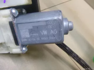 5G4839461B VAG Стеклоподъемник электр. задний левый Volkswagen Golf 7 Арт E100519647, вид 6