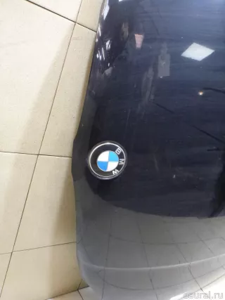 41627162102 BMW Капот BMW X1 E84 Арт E100530224, вид 4