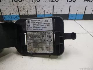 5E0809702 VAG Ниша лючка бензобака Skoda Octavia A8 Арт E48541958, вид 3