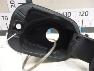 5E0809702 VAG Ниша лючка бензобака Skoda Octavia A8 Арт E48541958, вид 4