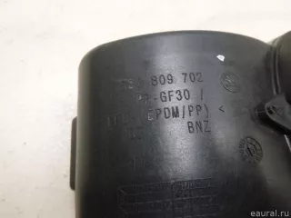 5E0809702 VAG Ниша лючка бензобака Skoda Octavia A8 Арт E48541958, вид 7