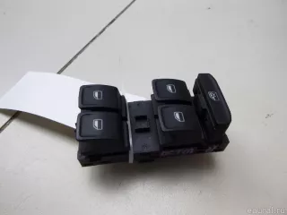 5E0959857 VAG Блок управления стеклоподъемниками Skoda Octavia A8 Арт E48552111, вид 1