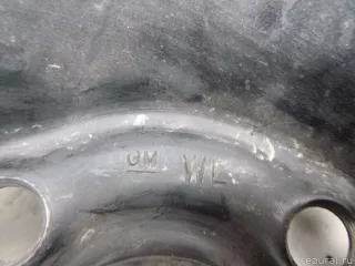 1002090 GM Штампованные диски Opel Tigra 2 Арт E48564168, вид 5