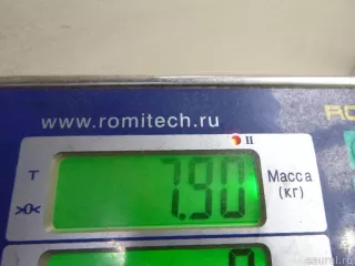1002090 GM Диск колесный железо Opel Meriva 1 Арт E48564172, вид 2
