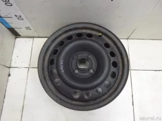 1002090 GM Диск колесный железо Opel Meriva 1 Арт E48564172, вид 6