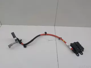 LR045587 Land Rover Клемма аккумулятора плюс Land Rover Range Rover Sport 2 restailing Арт E84778847, вид 1