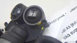 8V0955101 VAG Форсунка омывателя фары Audi A3 8V Арт E70766368, вид 7
