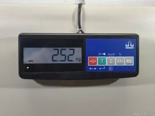 6420900414 Mercedes Benz Интеркулер Mercedes S C217 Арт E23688711, вид 2