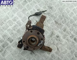  Ступица передняя левая Opel Astra H Арт 54793321, вид 2