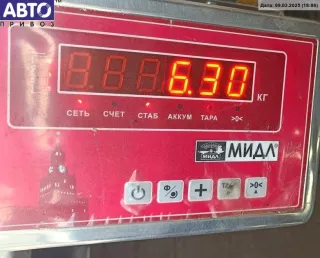  Ступица передняя левая Opel Astra H Арт 54793321, вид 3