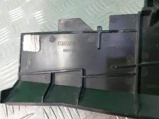 17118697889 Дефлектор радиатора BMW X5 G05  Арт ARM272006, вид 5