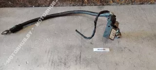 A0009050554 Клемма аккумулятора минус Mercedes C W205 Арт 00112405
