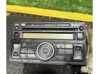 28184jd45a Магнитола Nissan Qashqai 1  Арт 56332, вид 2