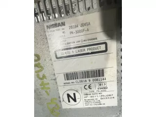 28184jd45a Магнитола Nissan Qashqai 1  Арт 56332, вид 5