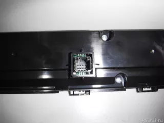 559000E400 Toyota Блок управления климатической установкой Toyota Highlander 3 restailing Арт E52491730, вид 5