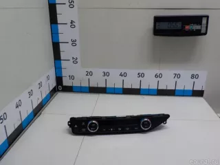 559000E400 Toyota Блок управления климатической установкой Toyota Highlander 3 restailing Арт E52491730, вид 6