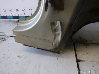 31333208 Volvo Лонжерон правый Volvo V70 3 Арт E52503990, вид 2