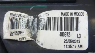 261559B91C Nissan Фара противотуманная левая Nissan Pathfinder 4 Арт E95731138, вид 7