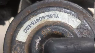 AJ0320660A Клапан EGR Mazda Tribute 1 Арт 20143933, вид 2