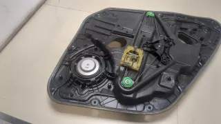 31276217 Стеклоподъемник левый задний Volvo V40 2 Арт 20159378, вид 4