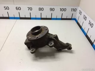 400143444R Renault Кулак поворотный передний правый Renault Logan 1 Арт E90441271, вид 3
