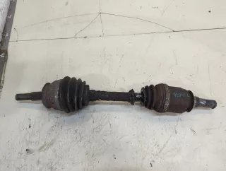 39100EB300 Полуось передняя левая (приводной вал, шрус) Nissan Navara D40 Арт 20160589, вид 1
